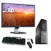 Dell Optiplex 990 Desktop + Ecran 22" DELL