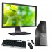 Dell Optiplex 990 Desktop + Ecran 23" DELL