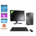 Pack HP 6300 Pro SFF - i3 - 8Go- 250 Go HDD - Ubuntu / Linux + Ecran 20