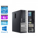 Dell Optiplex 7010 SFF - Core i5 - 4Go - 250Go - Windows 10