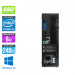 Pc de bureau reconditionné - Dell Optiplex 3020 SFF - i5 - 8Go - 240 Go SSD - W10