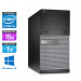 Pack PC bureau reconditionné - Dell Optiplex 3020 Tour + Écran 22" - i5 - 16Go - 1To HDD - Windows 10