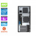 PC bureau reconditionné - Dell Optiplex 3020 Tour - i5 - 8Go - SSD 120 Go - Ubuntu / Linux