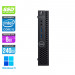 Pc de bureau reconditionné - Dell 3070 Micro - Intel Core i5 9400T- 8Go - SSD 240 Go - W11