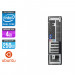 Pc bureau reconditionné - Dell Optiplex 3010 DT - G640 - 4Go - 250 Go HDD - Ubuntu / Linux