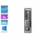 Pc bureau reconditionné - Dell Optiplex 3010 DT - G640 - 8 Go - 500 Go HDD - Windows 10