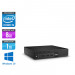 Pc de bureau reconditionné - Dell 3020 Micro - Intel Core i5 - 8Go - 1 To HDD - W10