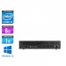 Pc de bureau reconditionné - Dell 3020 Micro - Intel Core i5 - 8Go - 1 To HDD - W10