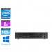 Pc de bureau reconditionné - Dell 3020 Micro - Intel Core i5 - 8Go - 500Go HDD - W10