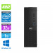 Pc de bureau Dell 3050SFF - Intel Core i7-6700 - 32Go - 1 To SSD - W10
