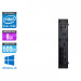 Pc de bureau Dell 3060 Micro - Intel Pentium Gold 5400 - 8Go - 500 Go HDD - W10