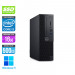 Pc bureau reconditionné Dell Optiplex 3060 SFF - Intel Core i3-8100 - 16Go - 500Go SSD - Windows 11