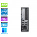 Pc bureau reconditionné Dell Optiplex 3060 SFF - Intel Core i5-8500 - 16Go - 240Go SSD - Windows 11