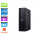 Pc bureau reconditionné Dell Optiplex 3060 SFF - Intel Core i5-8500 - 8Go - 240Go SSD - Ubuntu / Linux