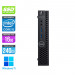 Pc de bureau reconditionné - Dell 3070 Micro - Intel Core i5 9400T- 16Go - SSD 240 Go - W11