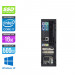 Pc de bureau reconditionné - Dell Optiplex 7010 SFF - intel core i7 - 16Go - 500Go SSD - Windows 10 