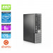Pack PC bureau reconditionné - Dell Optiplex 7010 USFF + Écran 22" - i3  - 8Go - SSD 120 Go - Ubuntu / Linux