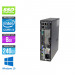 Pack PC bureau reconditionné - Dell Optiplex 7010 USFF + Écran 22" - i3 - 8Go - SSD 240 Go - Windows 10
