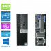 Pc bureau reconditionné - Dell Optiplex 7040 SFF - i5 - 16Go - 1 To SSD - Win 10