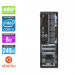 Pc bureau reconditionné - Dell Optiplex 7050 SFF - i5 - 8Go - 240Go SSD - Ubuntu / Linux