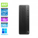 PC de bureau reconditionné HP 290 G1 SFF - i5-8500 - 16Go - 240Go SSD - Windows 11
