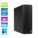 PC de bureau reconditionné HP 290 G1 SFF - i5-8500 - 16Go - 500Go SSD - Windows 11