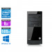HP Elite 7300 Tour - Intel Core i5 - 8Go - 500Go HDD - Windows 10