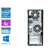Pc fixe reconditionné - HP EliteDesk 600 G1 Tour - i3 - 4Go - 500Go HDD - Windows 10