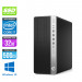 PC bureau reconditionné HP EliteDesk 800 G4 Tour - i7 - 32Go - 500Go SSD - Windows 10 - Trade Discount