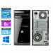 Pc de bureau reconditionné - HP Pro 3400 Tour - i5 - 8Go - 320Go - Windows 10