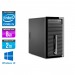 HP ProDesk 400 G2 Tour - reconditionné - i5 - 8Go DDR3 - 2To - HDD - Windows 10