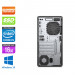 HP ProDesk 600 G5 Tour - i5-9500 - 16Go DDR4 - 240Go SSD - NVIDIA GeForce GTX 1050 - Windows 10