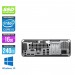 HP ProDesk 600 G5 SFF - i5-9500 - 16Go DDR4 - 240Go SSD - Windows 10