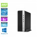 HP ProDesk 600 G5 SFF - i5-9500 - 8Go DDR4 - 240Go SSD - Windows 10