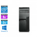 PC bureau reconditionné - Lenovo M83 Tour - i5 - 8 Go - 2 To HDD - Windows 10
