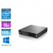 Mini Pc bureau reconditionné - Lenovo ThinkCentre M93P USFF - i5 - 16 Go - 500 Go HDD - Windows 10