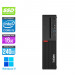 Pc de bureau reconditionné - Lenovo ThinkCentre M720s SFF - Intel core i5-8400 - 16 Go RAM DDR4 - 240 Go SSD - Windows 11