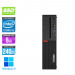 Pc de bureau reconditionné - Lenovo ThinkCentre M720s SFF - Intel core i5-9400 - 8 Go RAM DDR4 - 240 Go SSD - Windows 11
