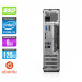 PC bureau reconditionné - Lenovo ThinkCentre M800 SFF - i5 - 8Go - 120 SSD - Linux