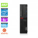 Lenovo ThinkCentre M800 SFF - i5 - 8Go - 500 SSD - Linux