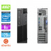 Lenovo ThinkCentre M81 SFF - i3 - 8Go - SSD 120 Go - Ubuntu / Linux