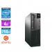 Lenovo ThinkCentre M81 SFF - Intel Core i5 - 4Go - 250Go HDD - Linux