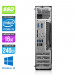 PC bureau reconditionné - Lenovo ThinkCentre M900 SFF - i5 - 16 Go RAM - SSD 240 Go -W10