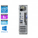 Pc bureau reconditionné - Lenovo ThinkCentre M91P Desktop - i5 - 8Go - 500Go HDD - Windows 10