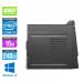 Unité centrale reconditionnée - Lenovo ThinkStation S510 Tour - Intel core i5 6400 - 16Go - 240 Go SSD - Windows 10