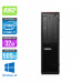 Lenovo P310 reconditionné - Core i7 - 32Go - 500 Go SSD - GT 1030 - Windows 10