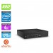 Pc de bureau reconditionné - Dell 3020 Micro - Intel Core i3 - 4Go - SSD 120Go - Linux