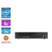 Pc de bureau reconditionné - Dell 3020 Micro - Intel Core i3 - 4Go - 1To HDD - Linux