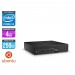 Pc de bureau reconditionné - Dell 3020 Micro - Intel Core i3 - 4Go - 250Go HDD - Linux