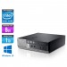 Pc de bureau - Dell Optiplex 7010 USFF reconditionné - Intel Pentium G2020 - 8Go - 1To HDD - Windows 10